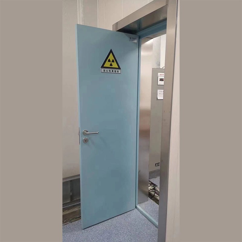 郑州子母铅门