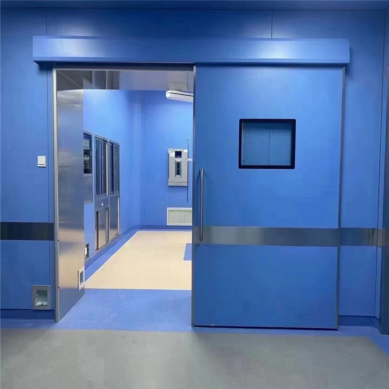 郑州x光机房铅门